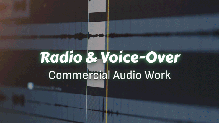 Radio & Voice-Over