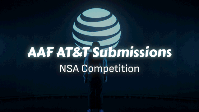 AAF AT&T Video Submissions
