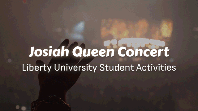 Josiah Queen Concert